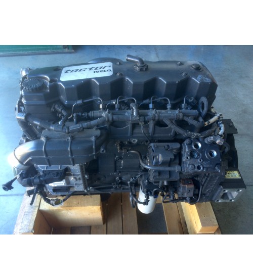 Motore Iveco Eurocargo Tector 150E32 F4AFE611D